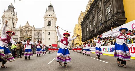 ¿qué Danzas Peruanas Son Patrimonio De La Humanidad