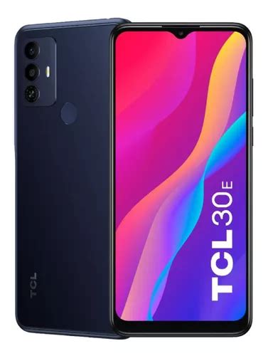 TCL 30E Dual SIM 64 GB Atlantic Blue 3 GB RAM MercadoLibre