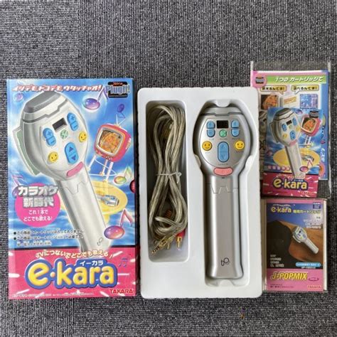 Yahoo オークション TAKARA タカラ ekara イーカラ カートリッジお