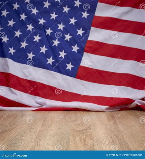 American Flag Wood Background Stock Image - Image of wood, texture: 119558377