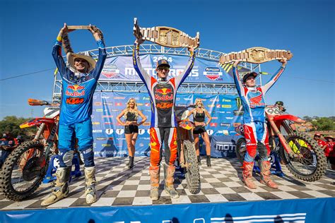 CHASE SEXTON SWEEPS HANGTOWN IN EXCEPTIONAL RACING FOR RED BULL KTM ...