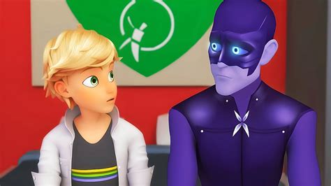 Moments When Gabriel Is A Good Parent In Miraculous Ladybug YouTube