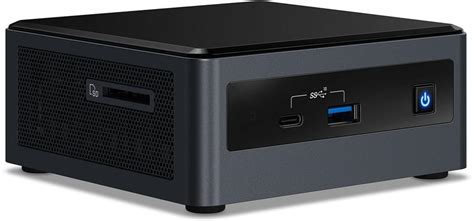 Intel Next Unit Of Computing Performance Kit I U