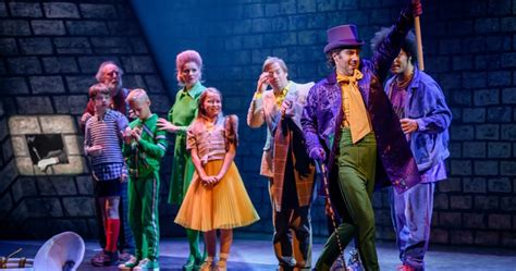 Uitgeverij De Fontein Charlie And The Chocolate Factory Musical