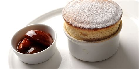 Plum Soufflé Recipe Great British Chefs