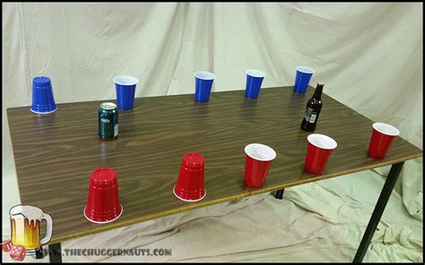 How To Play The Rage Cage Drinking Game The Chuggernauts