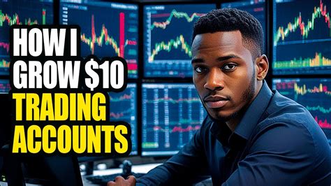 How To Grow Small Forex Trading Account How To Grow Trading Account