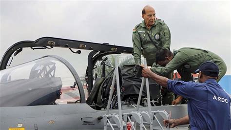 Rajnath Singh to fly Rafale in France next week – India TV