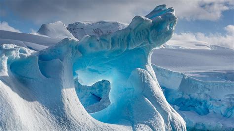 Las Im Genes De Los Los Glaciares M S Impresionantes Del Mundo