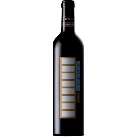 Vinho Tinto Regional Alentejano Reserva Garrafa Cl Scala Coeli