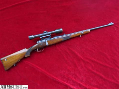 Armslist For Sale Mannlicher Schonauer 1903 65x54 Takdown Mauser