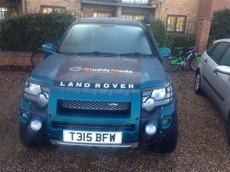 Freelander Mods Thread | Page 6 | LandyZone - Land Rover Forum