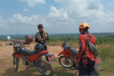 Bpbd Kalsel Bentuk Satgas Darat Patroli Cegah Karhutla Antara News