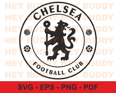 Chelsea FC Logo PNG Transparent SVG Vector Freebie Supply, 41% OFF