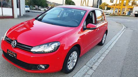 Vw Golf Tsi Team Dsg Im Kanton Z Rich Tutti Ch