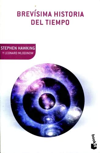 Brevisima Historia Del Tiempo Stephen Hawking Booket Cuotas Sin