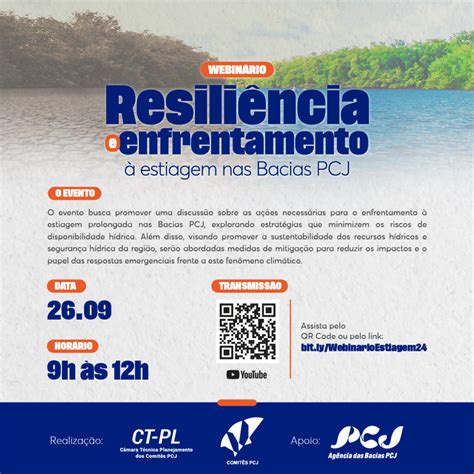 Resiliência e enfrentamento à estiagem são temas de webinário dos