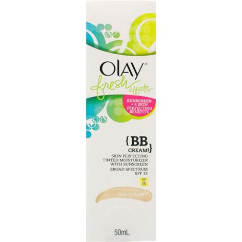 Your Beauty Routine Warragul Olay 50ml Light Bb Cream With Sunscreen