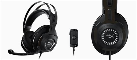 Hyperx Cloud Revolver Como Son Los Nuevos Headset Con Sonido De