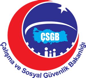 ÇSGB Logo PNG Vector AI Free Download