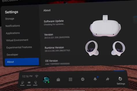 How to Update Your Oculus Quest 2 VR Headset - TECH GURU GUY