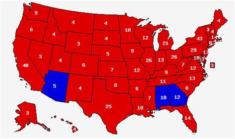 Alternate Electoral Maps | Page 19 | alternatehistory.com