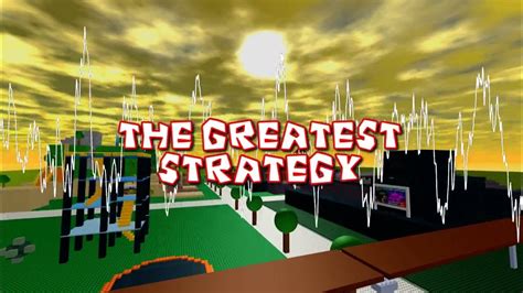 The Greatest Strategy Roblox Theme Remix Youtube