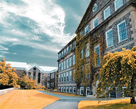 Walking Tour of Halifax: Dalhousie University by floating-angel on ...