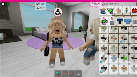 Roleplaying With My Bestfriend In Brookhaven Must Watch