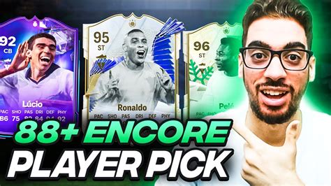 X Encore Icon Hero Player Picks Fc Ultimate Team Youtube