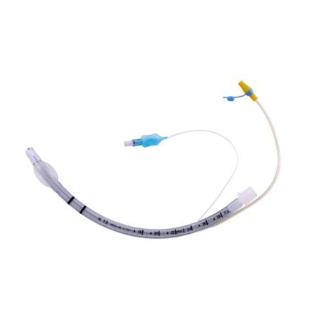 Disposable Reinforced Suction Plus Endotracheal Tube Tracheal