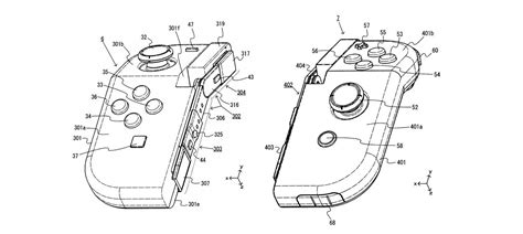 Nintendo Player Nintendo Deposita Un Brevetto Per Dei Joy Con