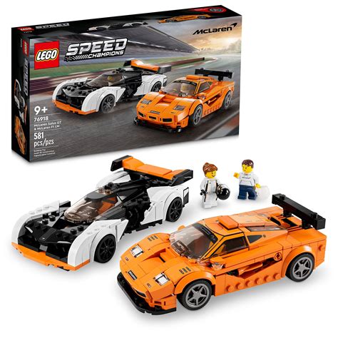 Lego Speed Champions Mcla B Blj Hslh Encarguelo Ve