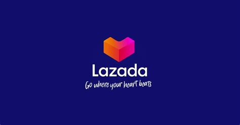 Lazada เปลี่ยนโลโก้ใหม่ดัดแปลงตัว L มาเป็นรูปหัวใจ