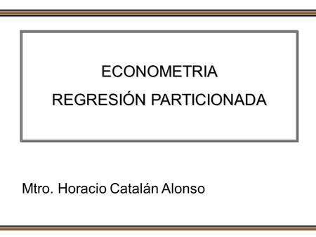 Tema 6 Aproximación Índice Introducción Aproximación discreta ppt