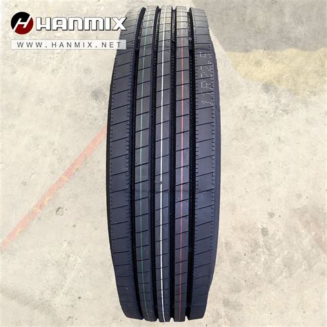 Hanmix Truck Bus Tire Radial Tire Long Haul Highway Standard Road