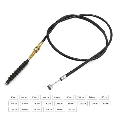 Motorcycle Clutch Cable Length From Cm To Cm For Cc Cc Cc