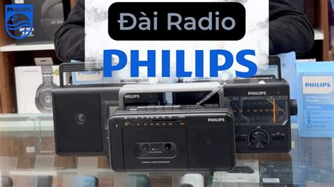 Giới thiệu dòng Radio Philips Philips TAR1368 Philips TAR2368