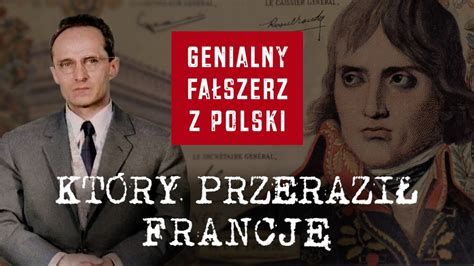 Genialny Fa Szerz Z Polski Kt Ry Przerazi Francj Youtube