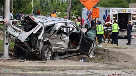 3 children critically injured in near east Indy crash | wthr.com