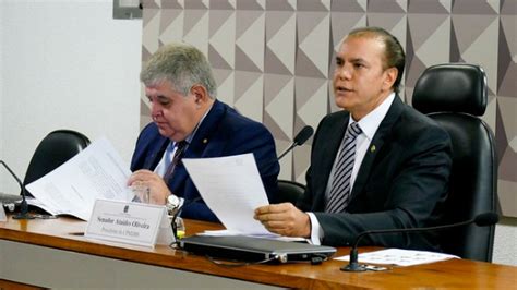 Comiss O Aprova Plano De Trabalho Da Cpi Da Jbs Apresentado Por Marun