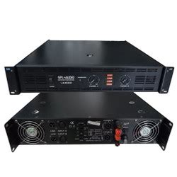 Jual POWER AMPLI SPL AUDIO PA4 2 Kota Bandung Guitardistro Tokopedia