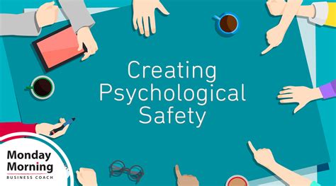 Psychological Safety Poster