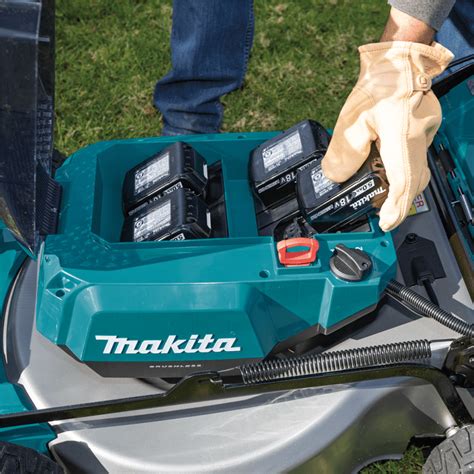 Makita Lawn Mower Reviews │ Impressive Enough? - TheYouthFarm