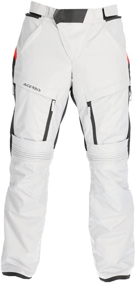 Acerbis X Rover Waterproof Motorcycle Textile Pants Buy Cheap FC Moto