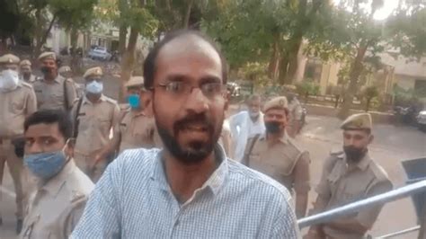 Journalist Siddique Kappan Granted Bail After 26 Months By Allahabad