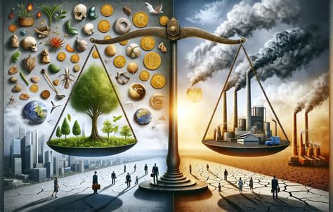 What Are The Economic Effects Of Climate Change? - Sigma Earth