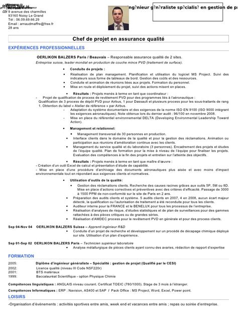 Exemple De Cv Pour La Banque Laboite Cv Fr