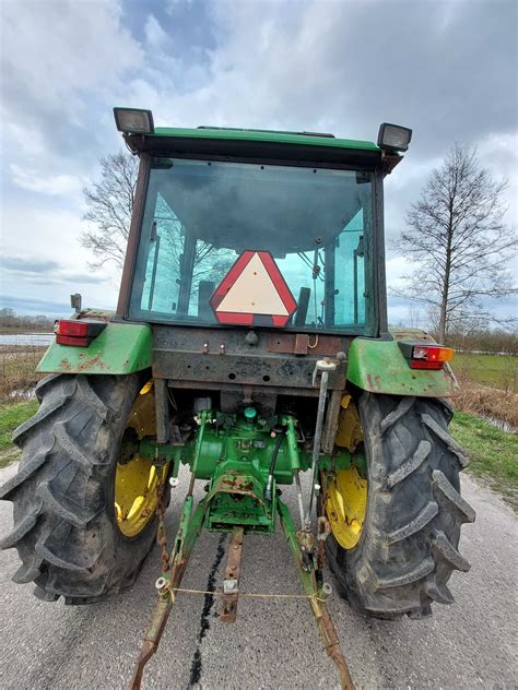 John Deere Sprowadzony Parczew Olx Pl