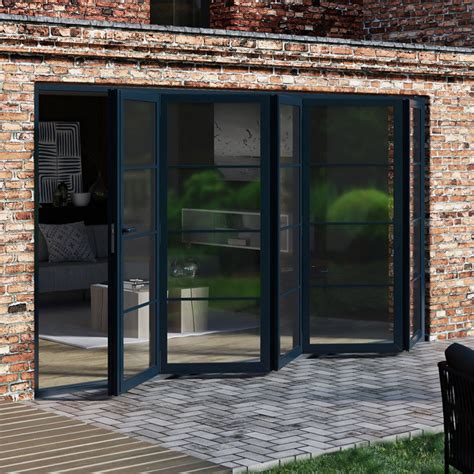 Smarts Bi Folding Door Heritage Look Made In Britain